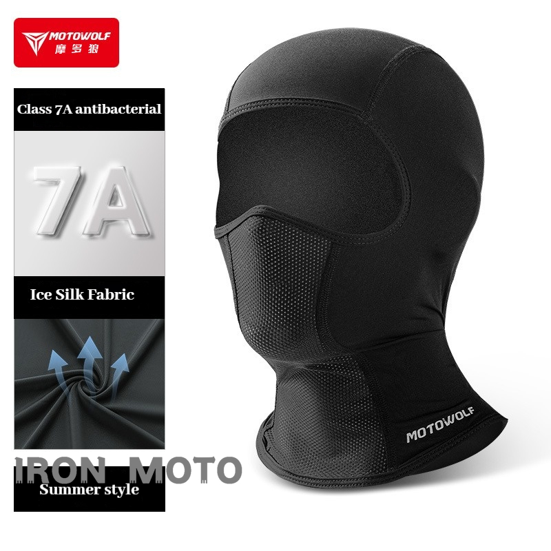 Running Gear Sale - Motowolf Summer Cycling Cap Ice Silk