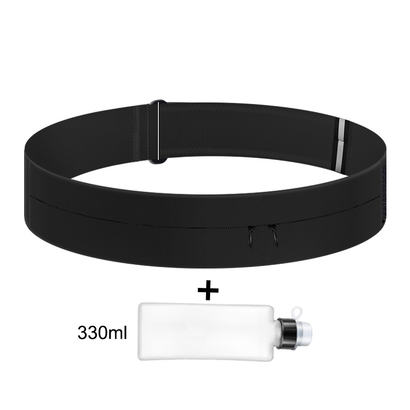 Running Gear Holder - Running Belt Waist Bag with Water