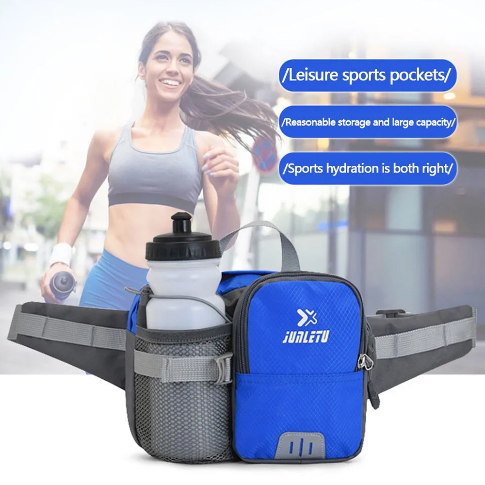 Running Gear Holder - Fanny Pack Waist Bag for Women
