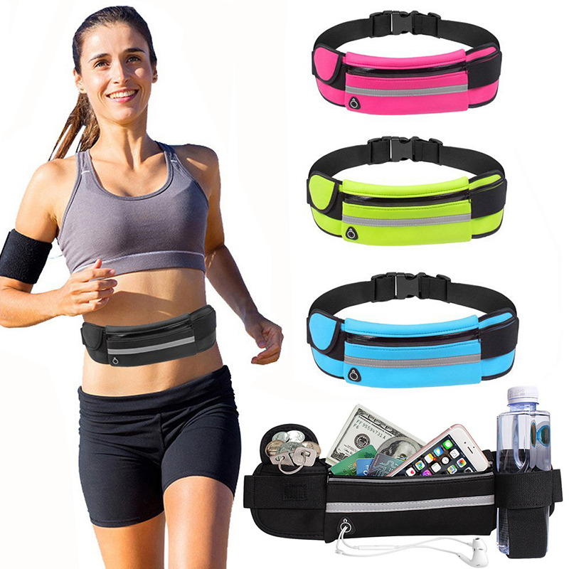 Running Gear Holder - Sports Fanny Pack Women Running Waist