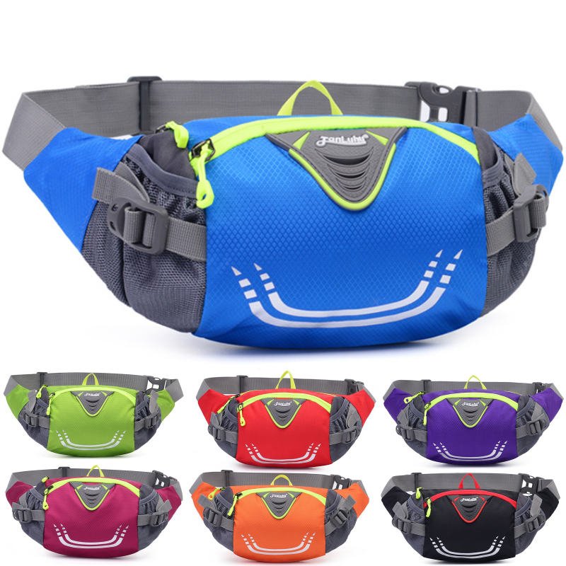 Running Gear Holder - Bike Riding Cycling Running Fishing Hiking