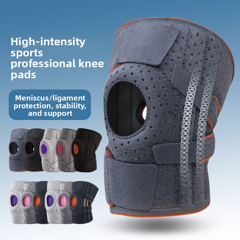 Running Gear Knee - Knee Elbow Pads One Size Breathable
