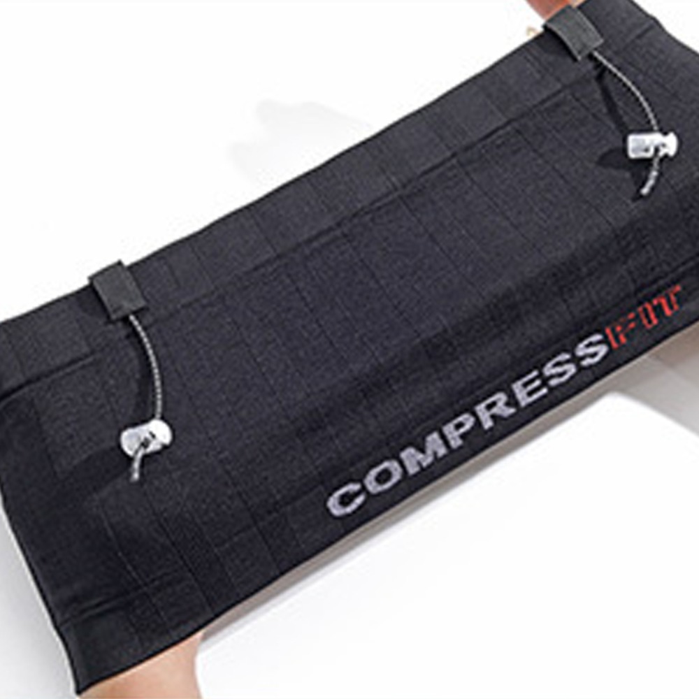 Running Gear Holder - Running Belt Invisible Waist Bag Thin
