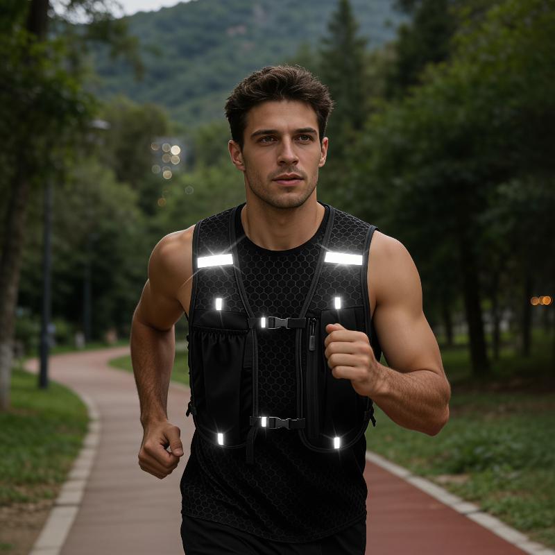 Running Gear Trail - New Running Vest Unisex Lightweight Breathable