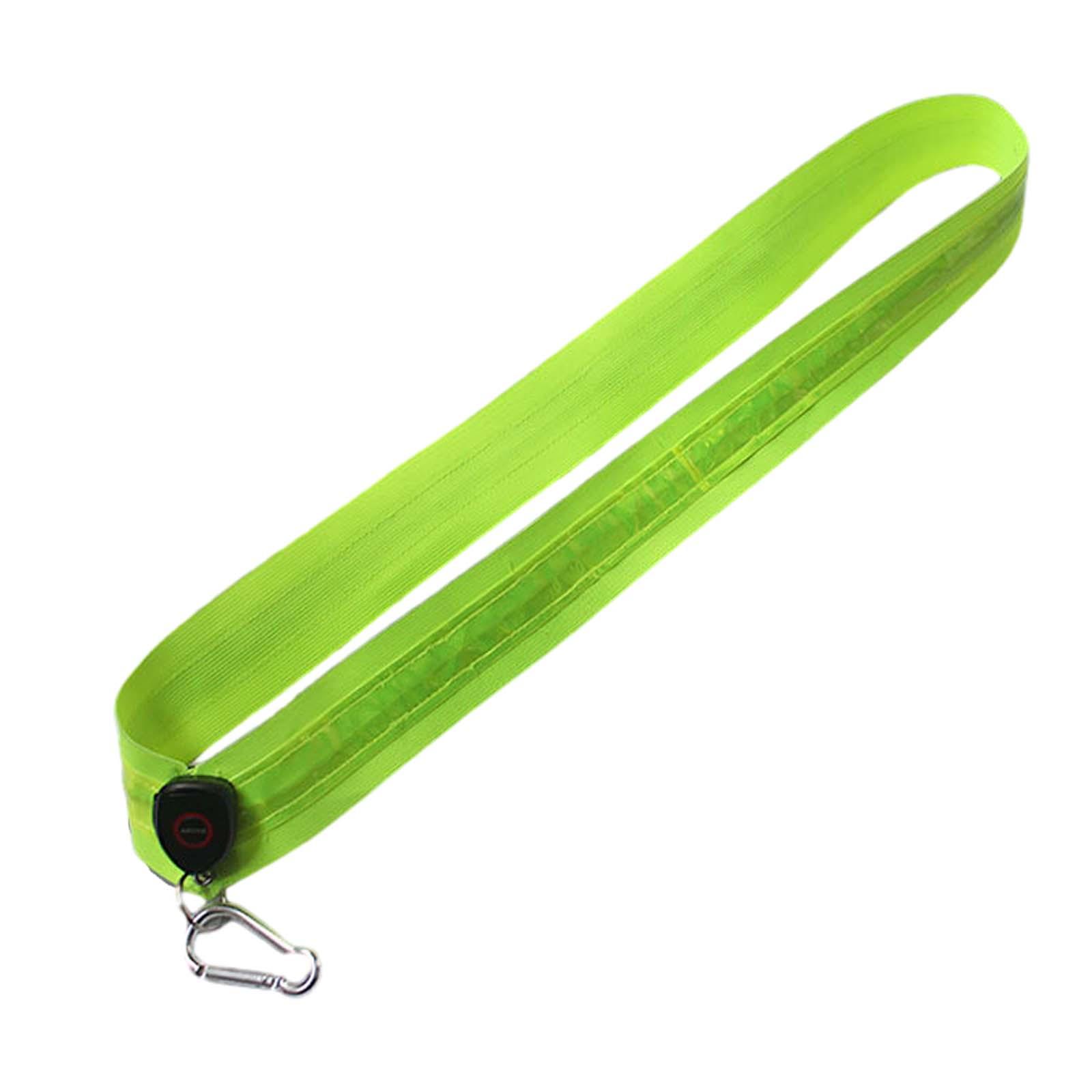 Running Visibility Gear - LED Night Running Gear for Runners