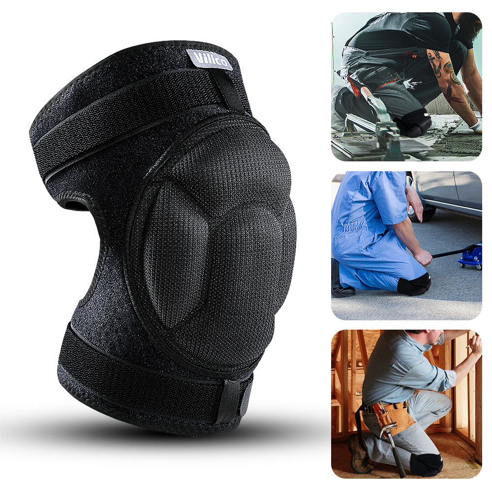 Running Gear Knee - Running, mountaineering,cycling basketball football knee pads;pressurized