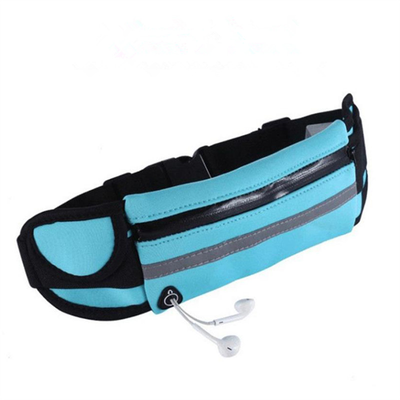 Outdoor Sports Fanny Pack Purs - Running Gear Holder 评论和价格