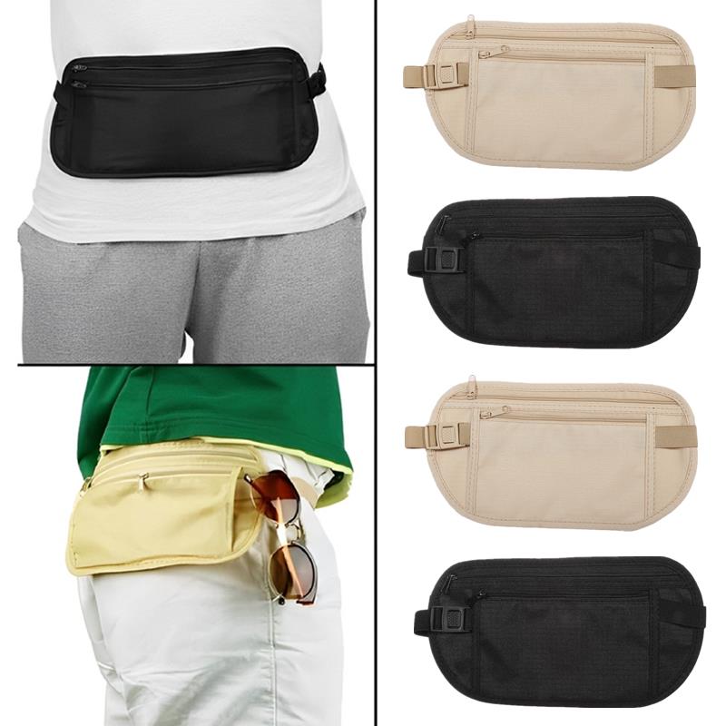 Anti-theft Hidden Waist Bag Sp - Running Gear Holder 评论和价格