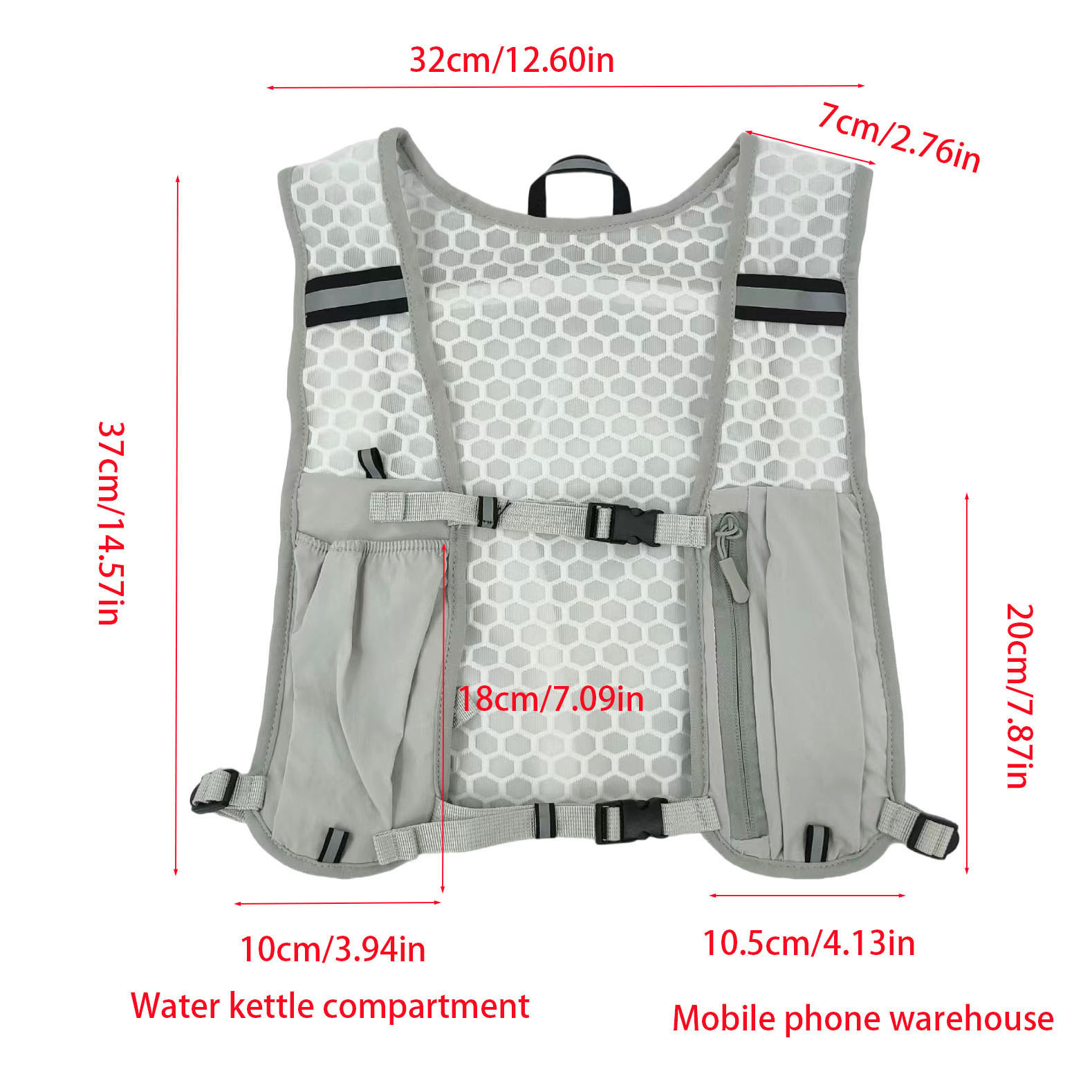Lightweight Running Vest for B - Running Gear Sale 评论和价格