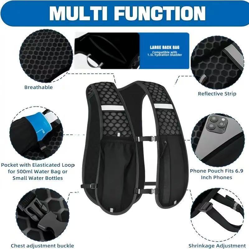 Lightweight Running Vest for B - Running Gear Sale 评论和价格