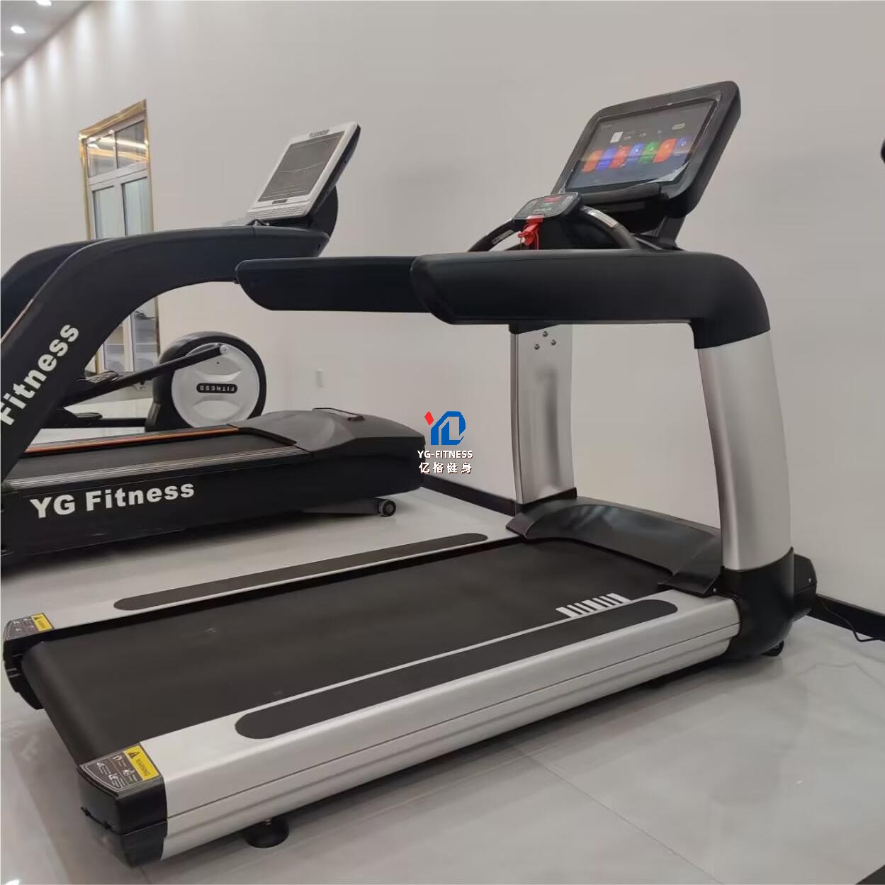 Professional Treadmill Commerc - Running Gear Equipment 评论和价格