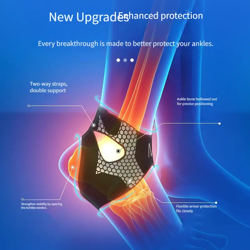 1 piece anti-sprain foot prote - Running Gear Equipment 评论和价格