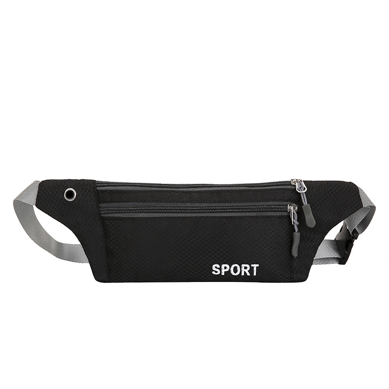 Multifunction Man Waist Bag Ny - Running Gear Holder 评论和价格