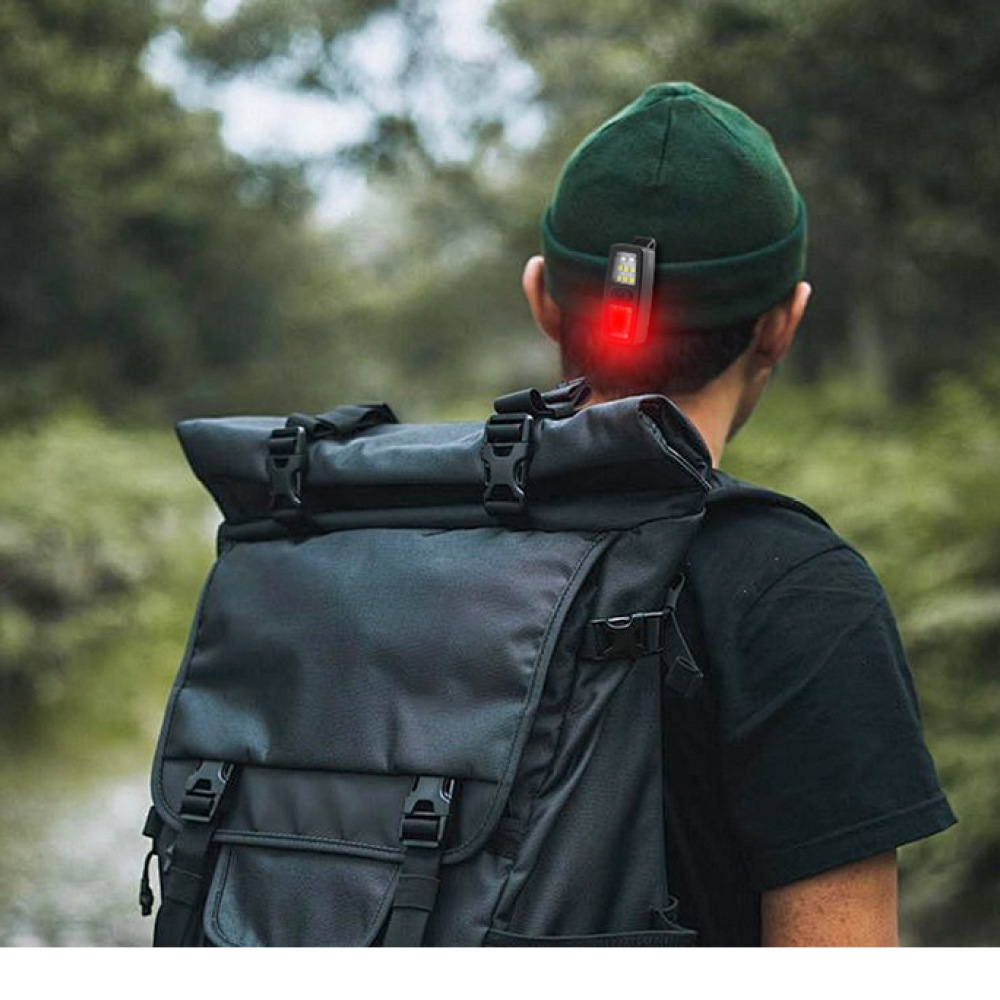 Led Clip On Light Rechargeable - Running Gear Equipment 评论和价格