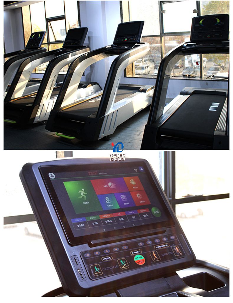 Popular Gym Indoor Fitness Equ - Running Gear Equipment 评论和价格