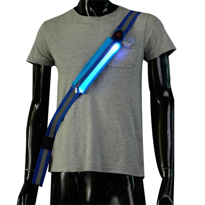 T3LB High Visibility LED Refle - Running Visibility Gear 评论和价格