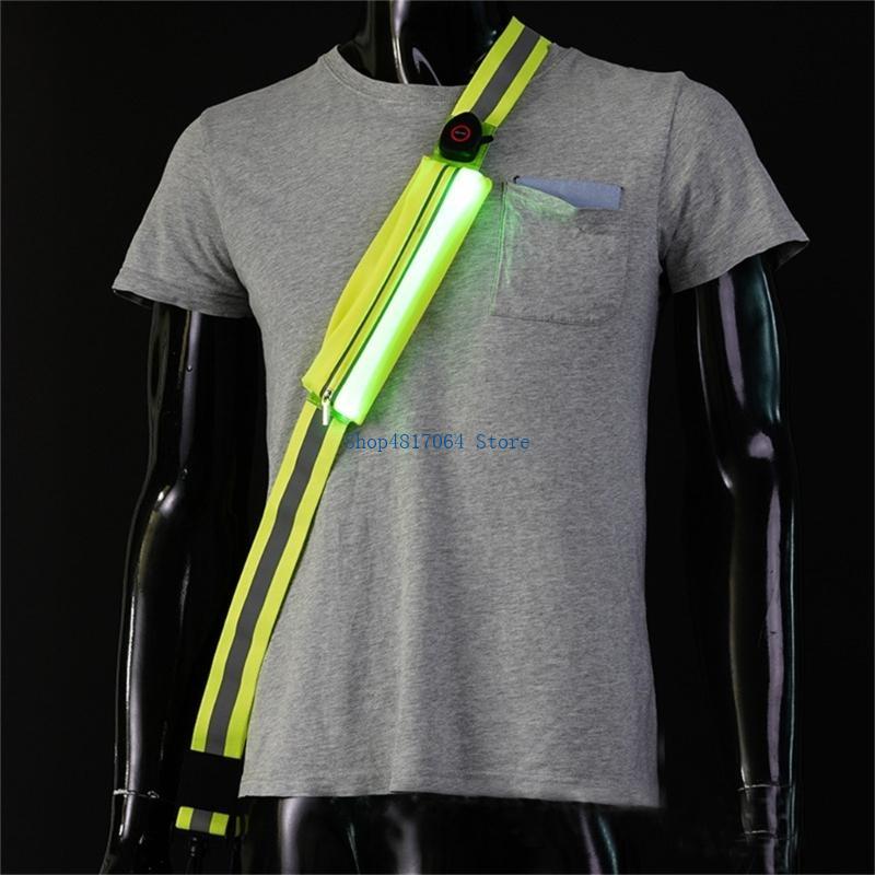 T3LB High Visibility LED Refle - Running Visibility Gear 评论和价格