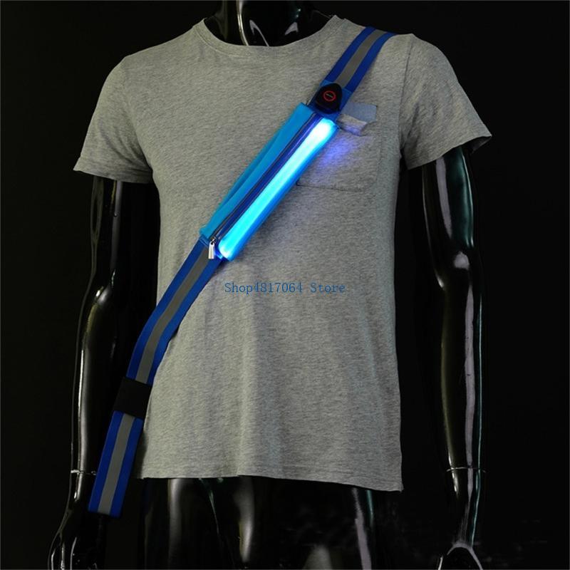 T3LB High Visibility LED Refle - Running Visibility Gear 评论和价格