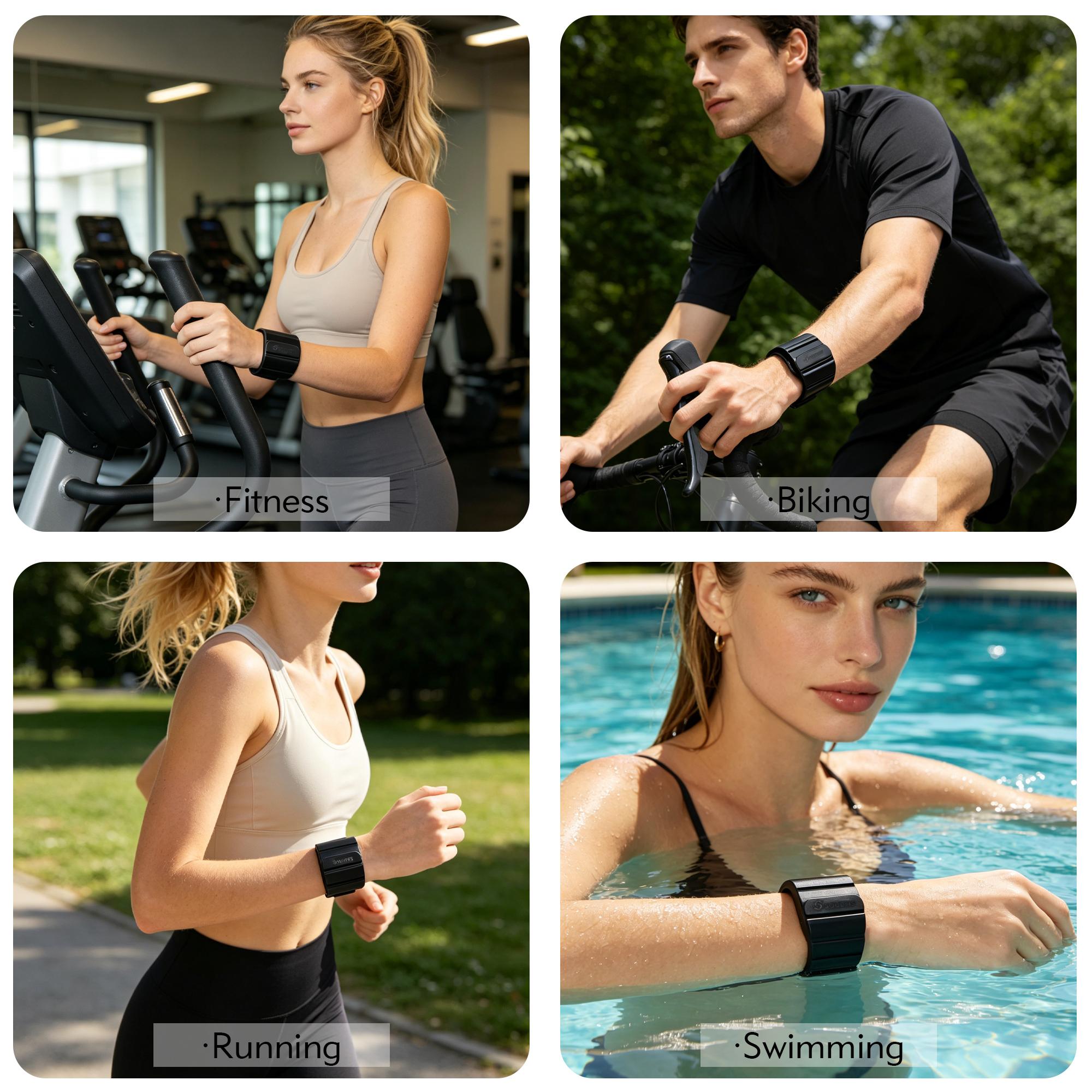 Adjustable Magnetic Wrist and  - Running Gear Equipment 评论和价格