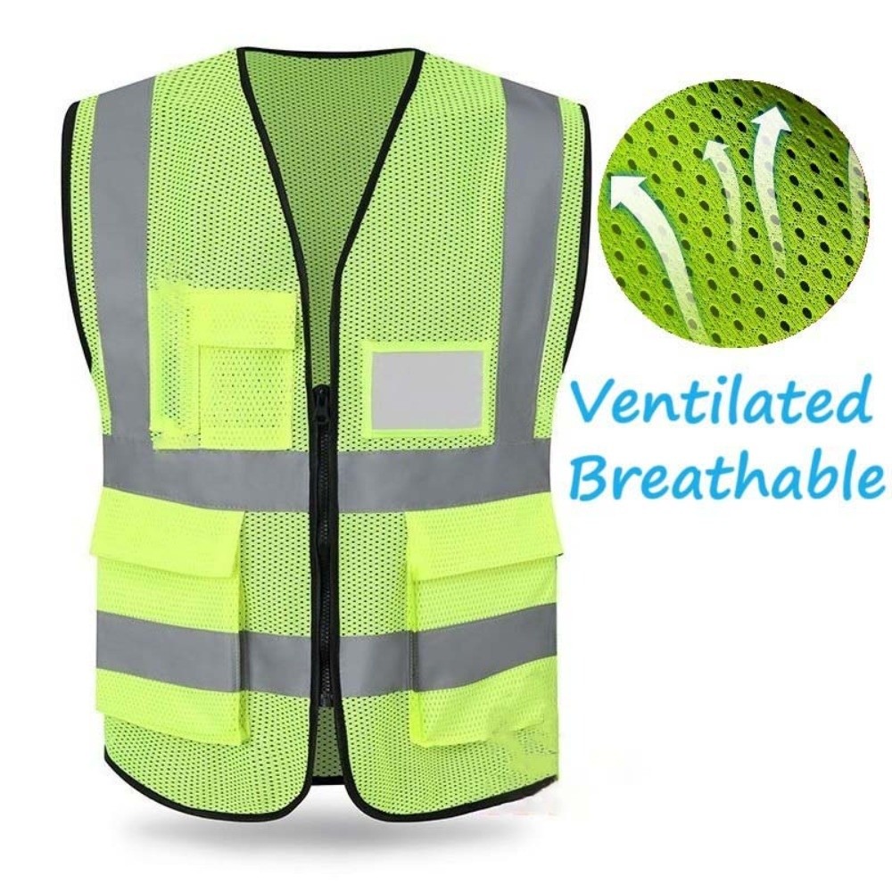 High Visibility Reflective Ves - Running Visibility Gear 评论和价格