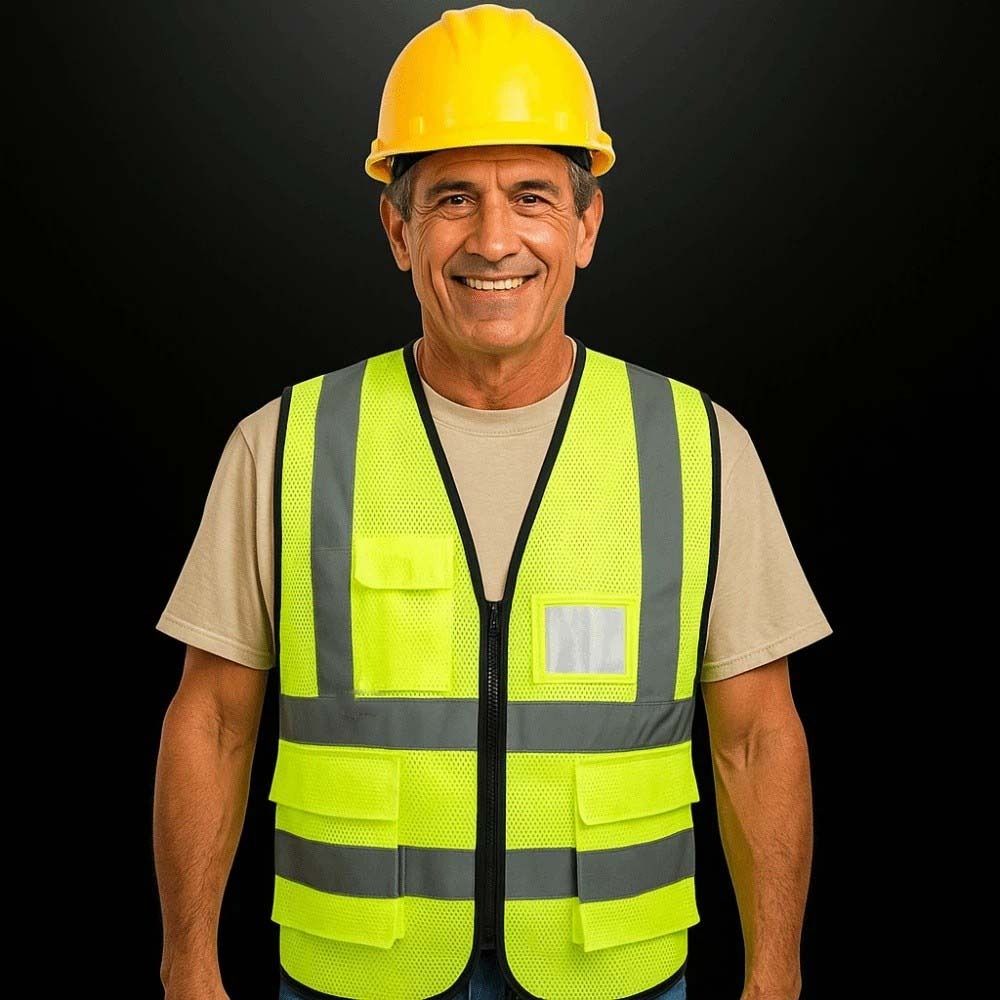High Visibility Reflective Ves - Running Visibility Gear 评论和价格