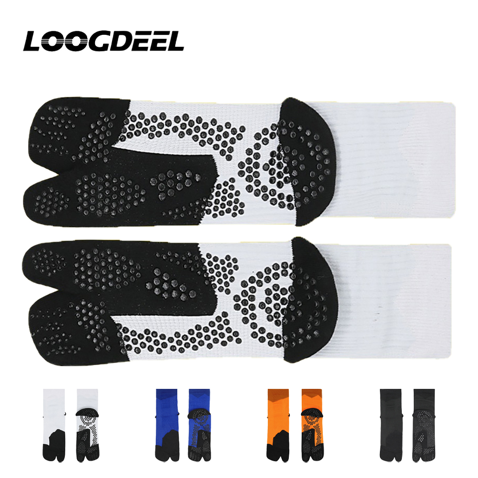 LOOGDEEL Two-toe Non-slip Sili - Anti Blister Sock 评论和价格