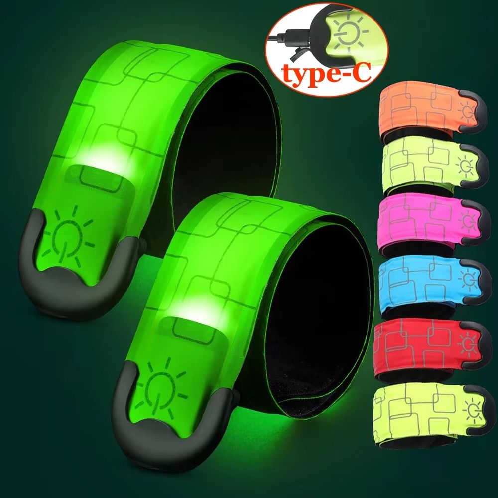 Battery Style Night Running Ar - Running Visibility Gear 评论和价格