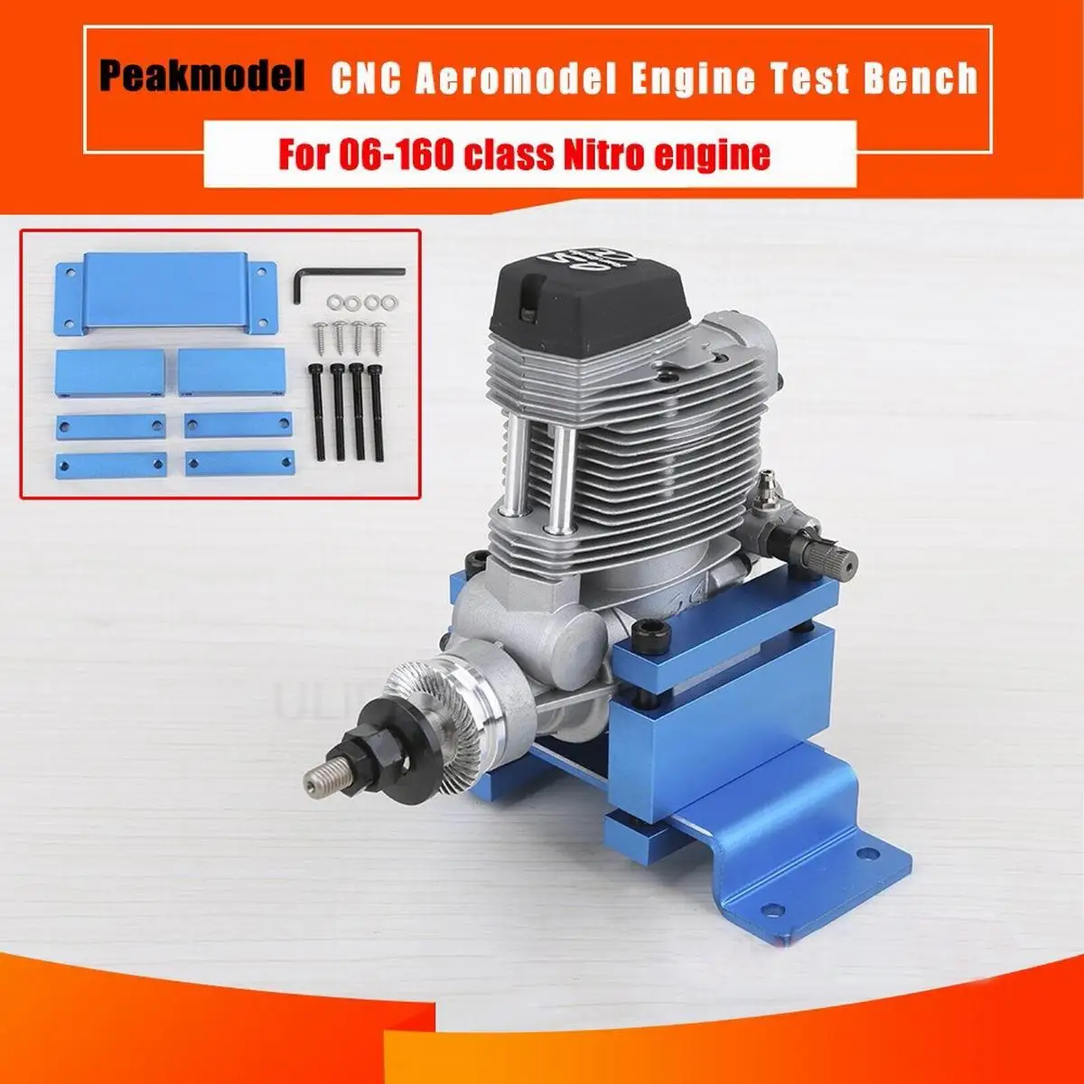 Engine Test Bench for CNC RC A - Running Gear Usa 评论和价格