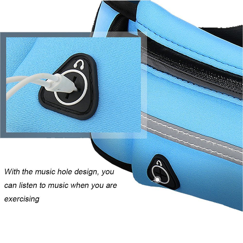 Sports Fanny Pack Women Runnin - Running Gear Holder 评论和价格