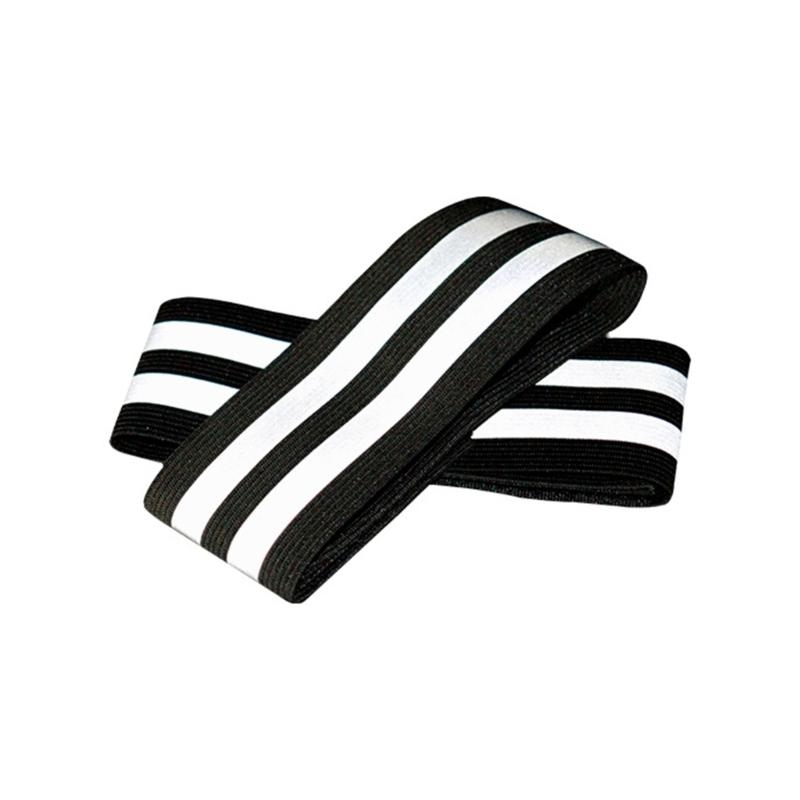  Reflective Bands for Arm/Wris - Running Visibility Gear 评论和价格