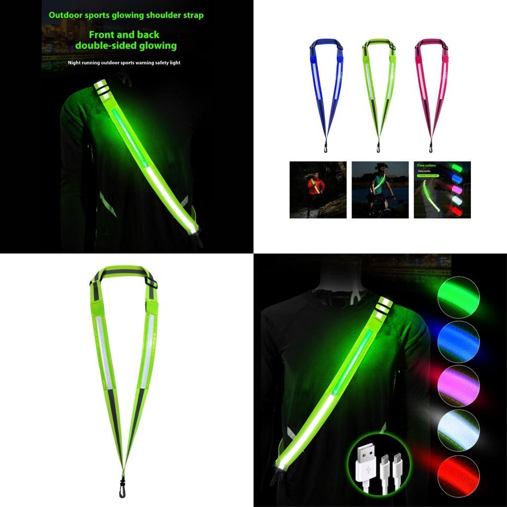 R6FE High Brightness LED Refle - Running Visibility Gear 评论和价格
