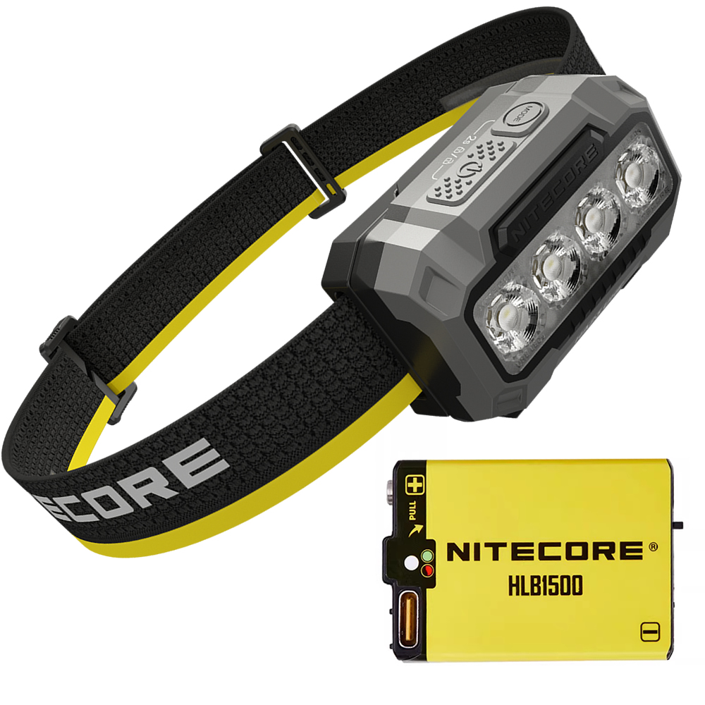 Sale NITECORE HA23 UHE with HL - Running Gear Sale 评论和价格
