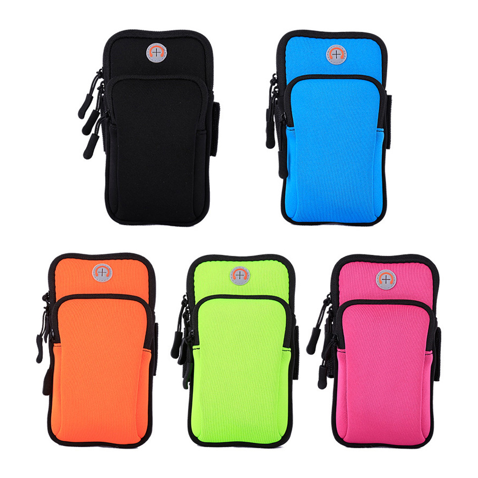 Sport Running Arm Bag Fitness  - Running Gear Holder 评论和价格
