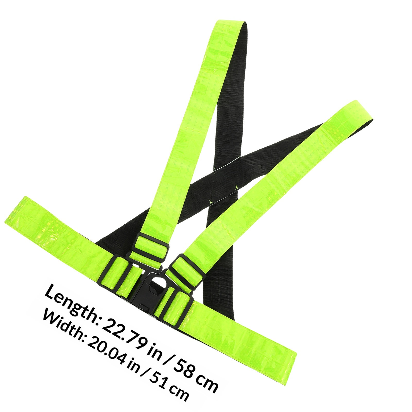 Running Vest High Visibility D - Running Visibility Gear 评论和价格