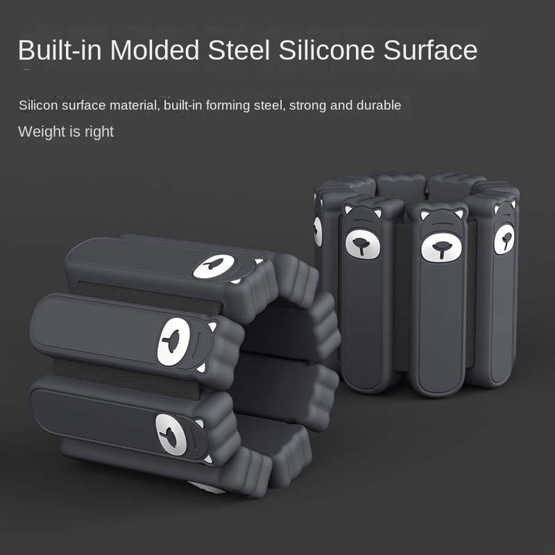 09 Silicone Sports Fitness Run - Running Gear Equipment 评论和价格