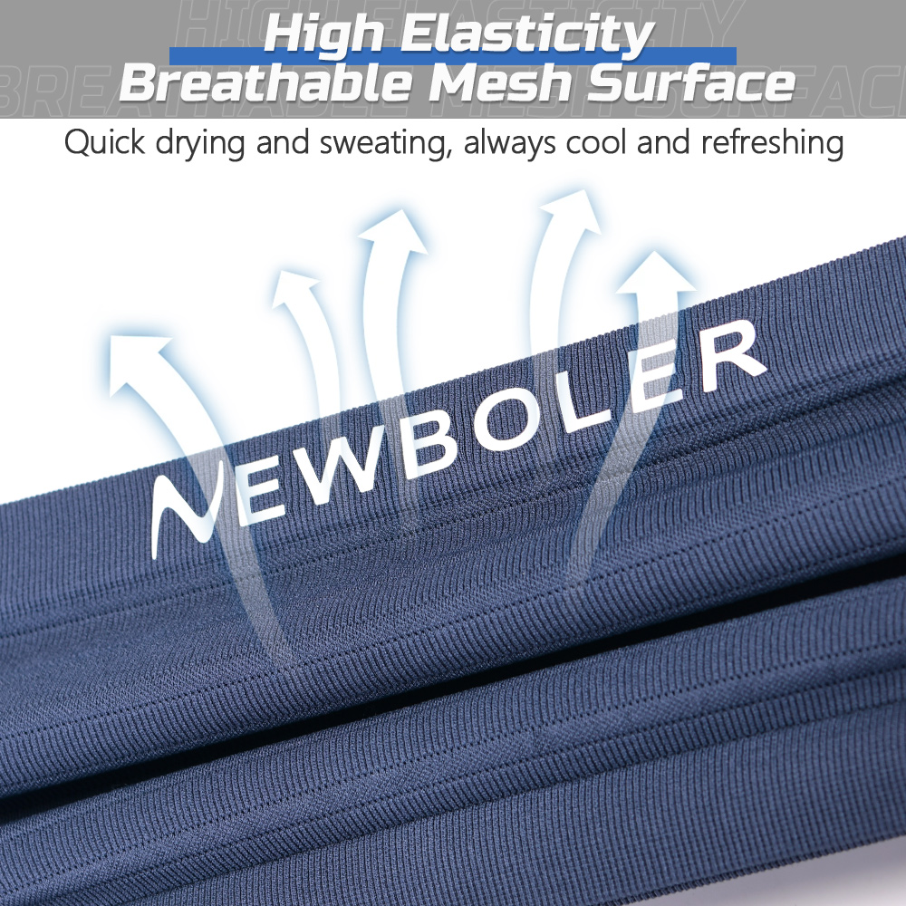 NEWBOLER Elastic Sports Waist  - Running Gear Holder 评论和价格