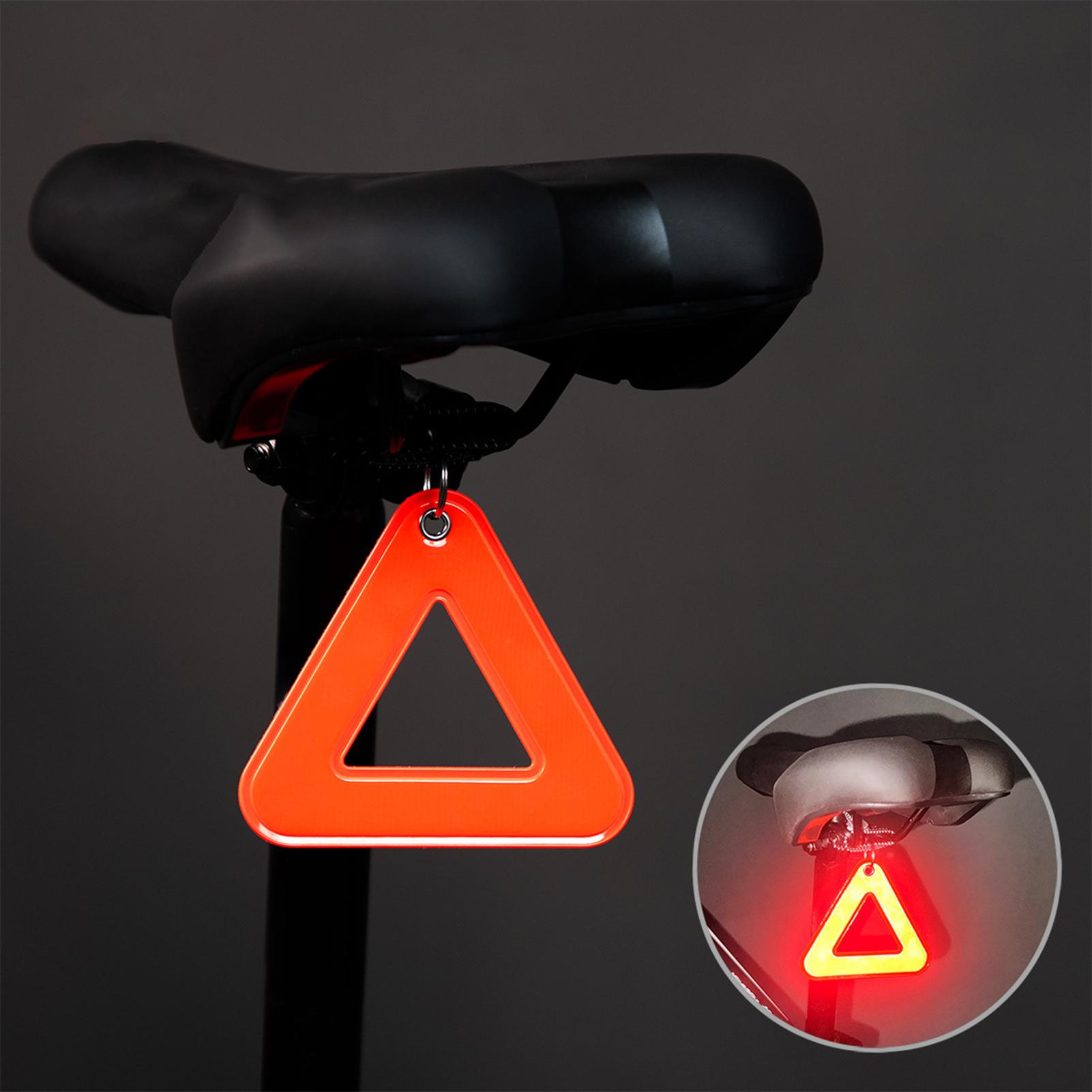Triangle Safety Bike Gear Refl - Running Gear Sale 评论和价格