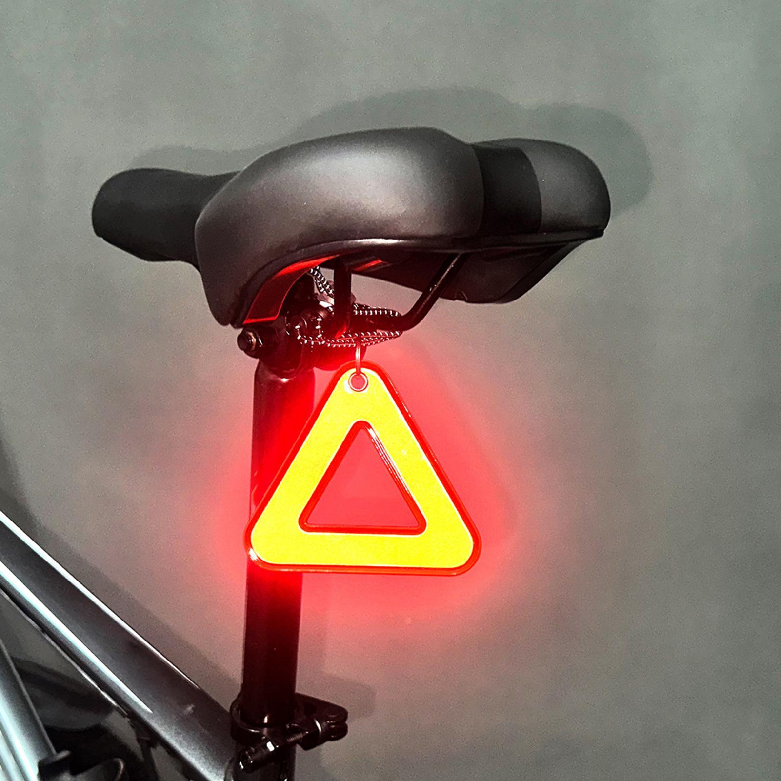 Triangle Safety Bike Gear Refl - Running Gear Sale 评论和价格