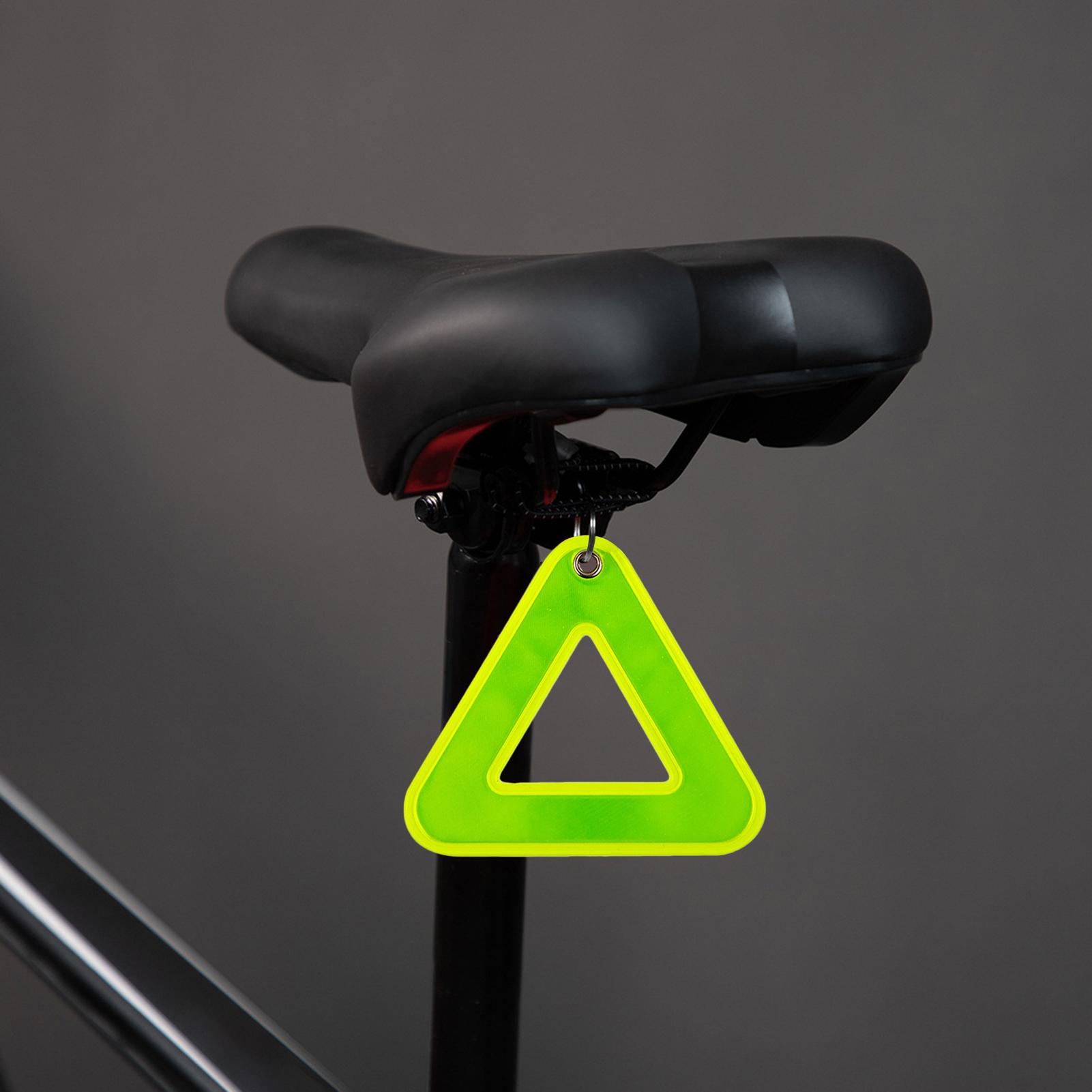 Triangle Safety Bike Gear Refl - Running Gear Sale 评论和价格