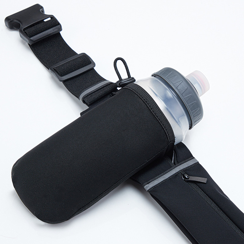 Running Belt Waist Bag with Wa - Running Gear Holder 评论和价格