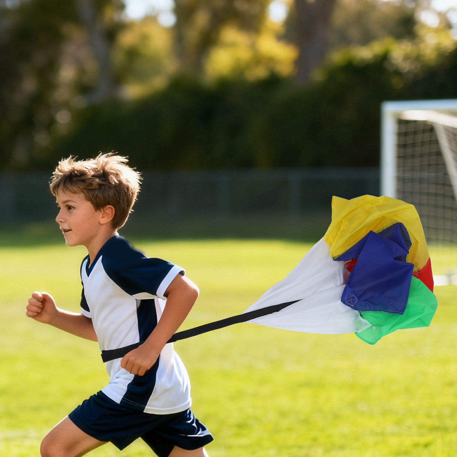 Colorful Football Resistance P - Running Gear Equipment 评论和价格
