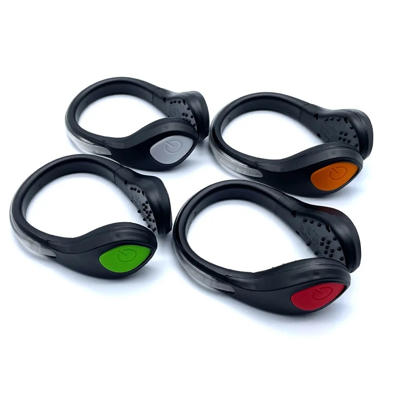 New Luminous Shoe Clip Light L - Running Gear Usa 评论和价格