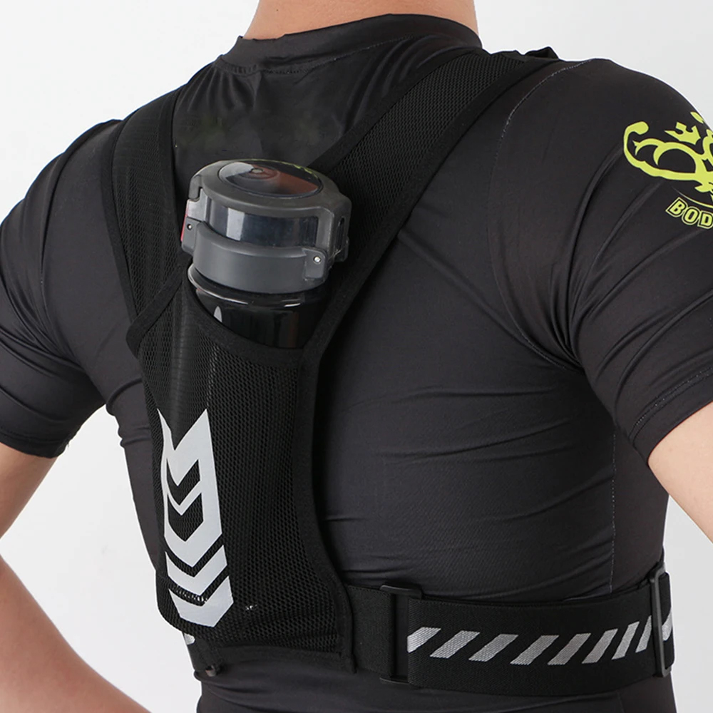 Reflective Running Vest with P - Running Gear Sale 评论和价格