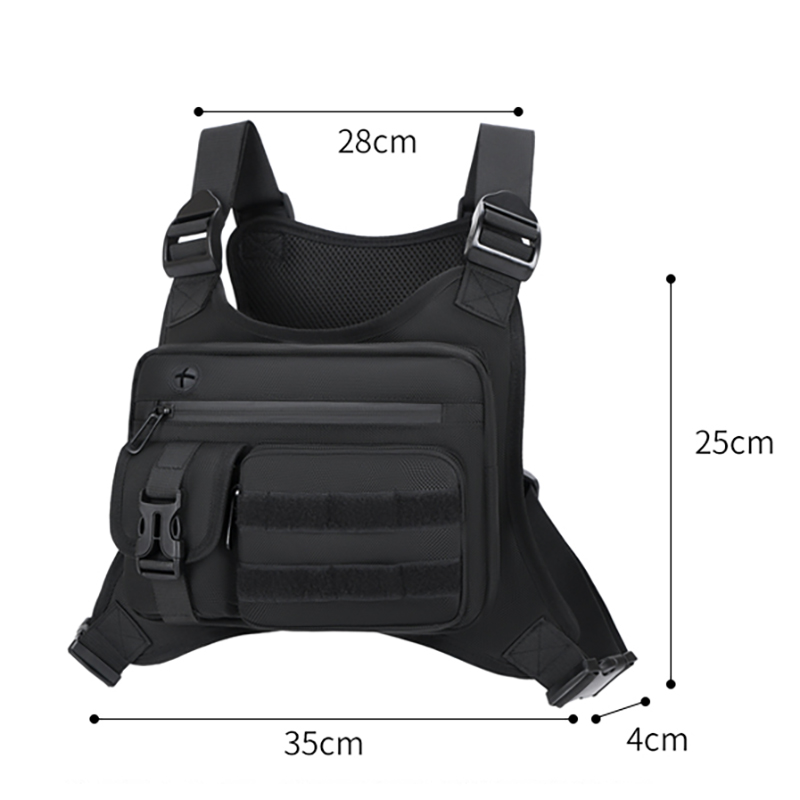 Tactical Chest Rig Bag Men Wat - Running Gear Usa 评论和价格