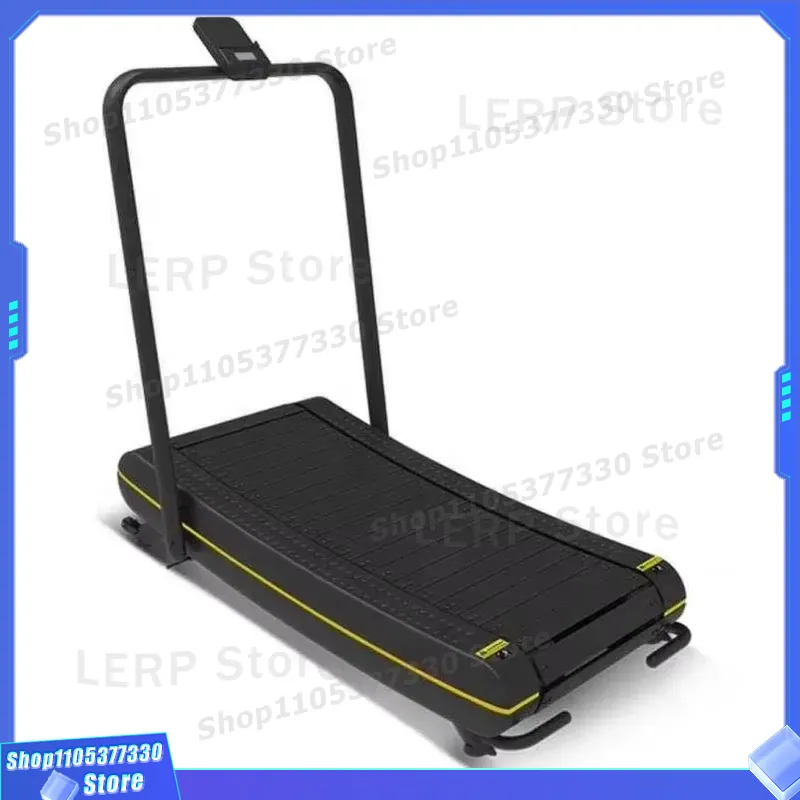 Foldable Manual Treadmill Self - Running Gear Equipment 评论和价格