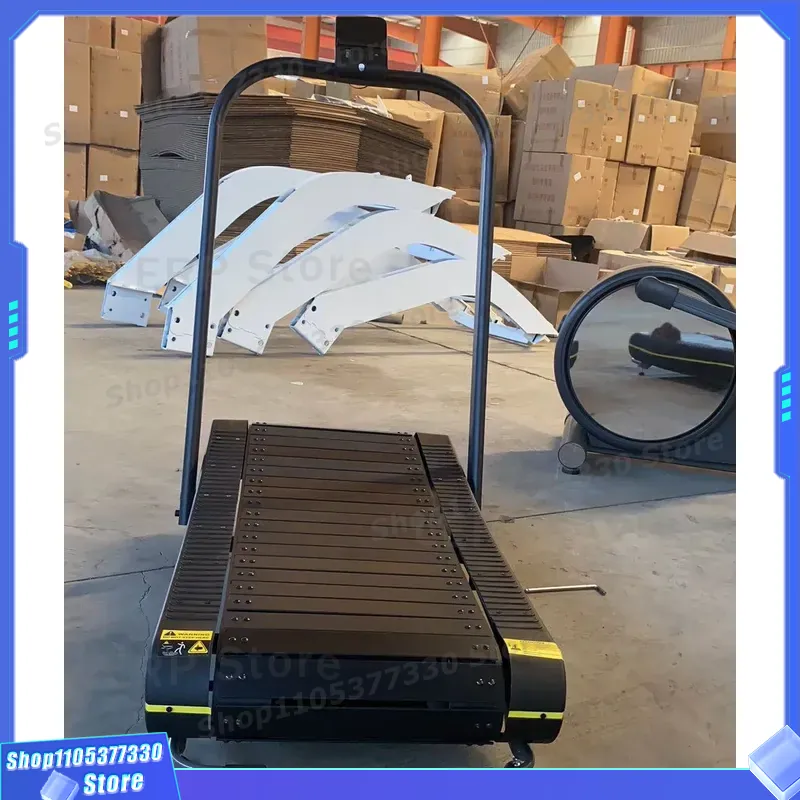 Foldable Manual Treadmill Self - Running Gear Equipment 评论和价格