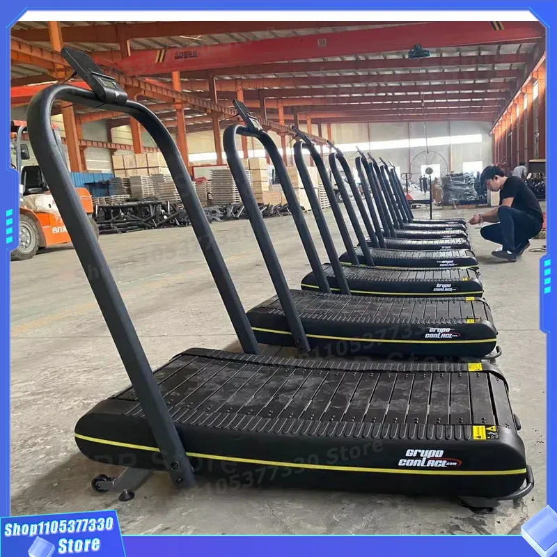 Foldable Manual Treadmill Self - Running Gear Equipment 评论和价格