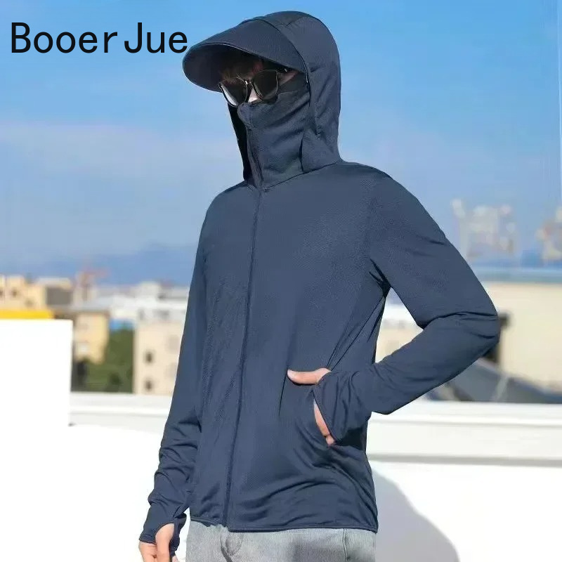 UPF50+ Men's Sun Protection Th - Running Gear Usa 评论和价格