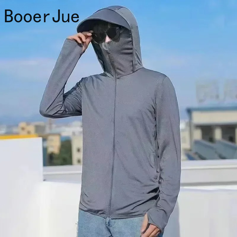 UPF50+ Men's Sun Protection Th - Running Gear Usa 评论和价格