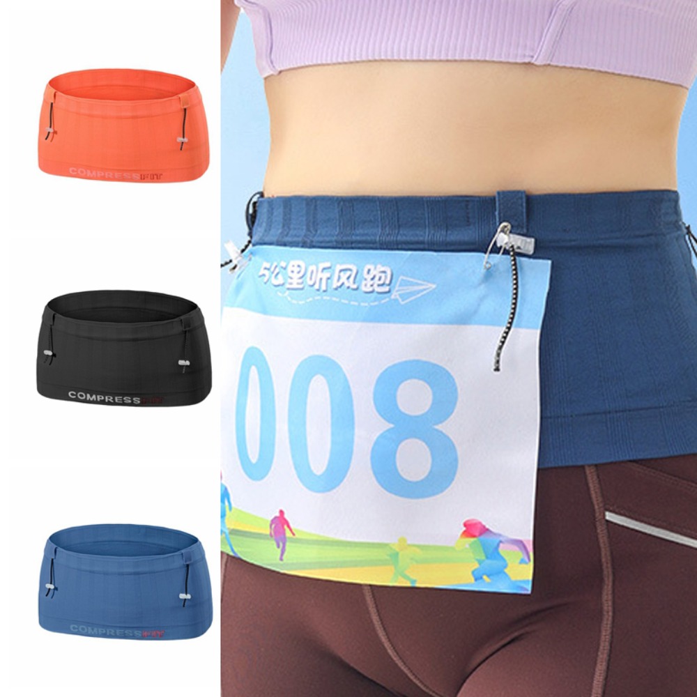 Running Belt Invisible Waist B - Running Gear Holder 评论和价格